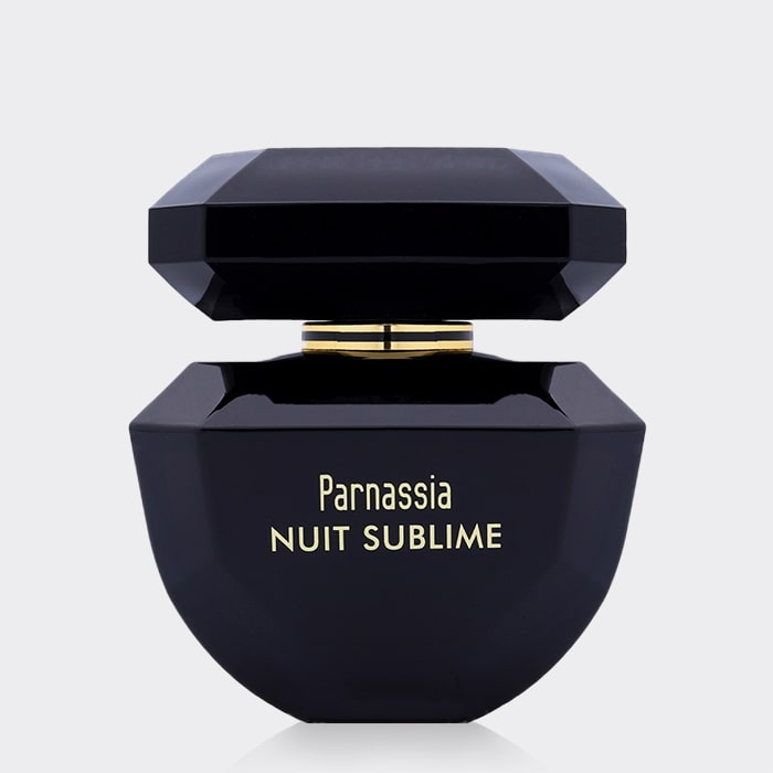 ادو پرفیوم زنانه پارناسیا نویت سابلایم جی پارلیس Geparlys Parnassia Nuit Sublime Eau de Parfum 95ml