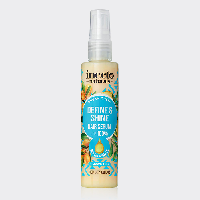 سرم مو آرگان اینکتو  INECTO Define & Shine Argan Hair serum 100ml