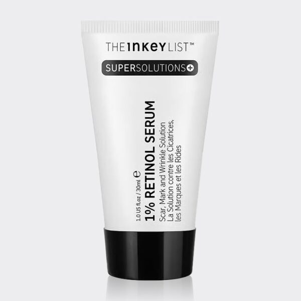 سرم ضد چروک رتینول اینکی لیست The Inkey List Retinol Serum 30ml