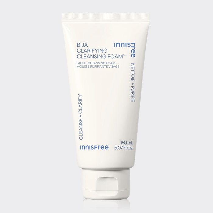 فوم شوینده بیجا اینیسفری مدل innisfree Bija Trouble Cleansing foam 150gr