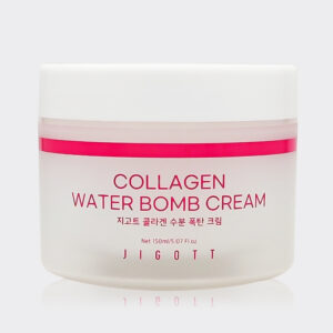 کرم بمب آبرسان کلاژن جیگوت Jigott Collagen Water Bomb Cream 150ml