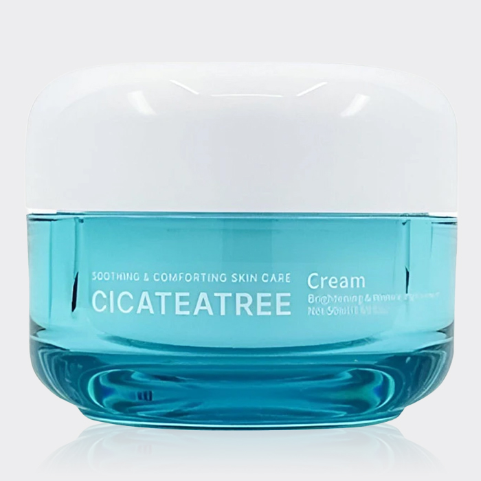 کرم مرطوب کننده سیکا تی تری جیگوت Jigott Cica tea tree Cream 50ml