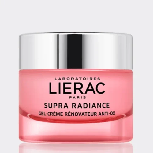 ژل کرم جوانساز سوپر رادیانس لیراک Lierac Super Radiance Gel Cream Renovateur Anti Ox 50ml