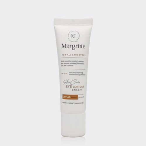 کرم دور چشم خاویار مارگریت  Margritte Caviar Eye Contour Cream 30ml