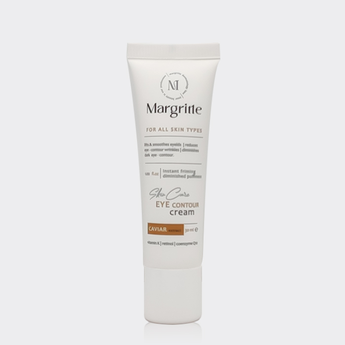 کرم دور چشم خاویار مارگریت Margritte Caviar Eye Contour Cream 30ml
