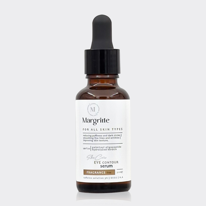 سرم دور چشم کافئین مارگریت Margritte Eye Contour Serum 30ml