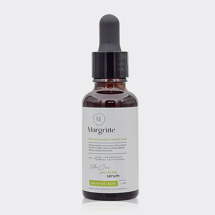 سرم ضد جوش مارگریت Margritte Anti Acne Serum 30ml
