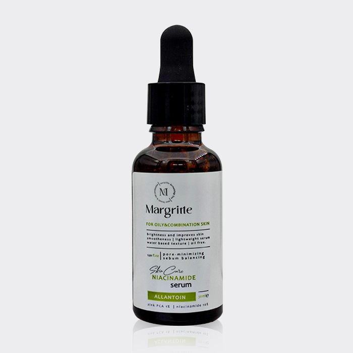 سرم نیاسینامید مارگریت Margritte Niacinamide Serum 30ml