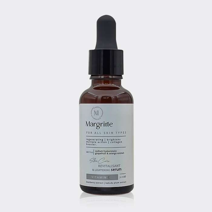 سرم روشن کننده ویتامین سی مارگریت Margritte Vitamin C Serum 30ml