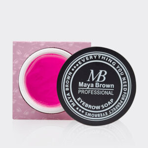 صابون ابرو مایا براون Maya Brown Eyebrow Soap 40ml