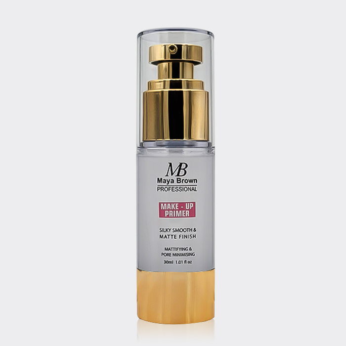 پرایمر مات مایا براون Maya Brown Make Up Primer Matte Finish 30ml