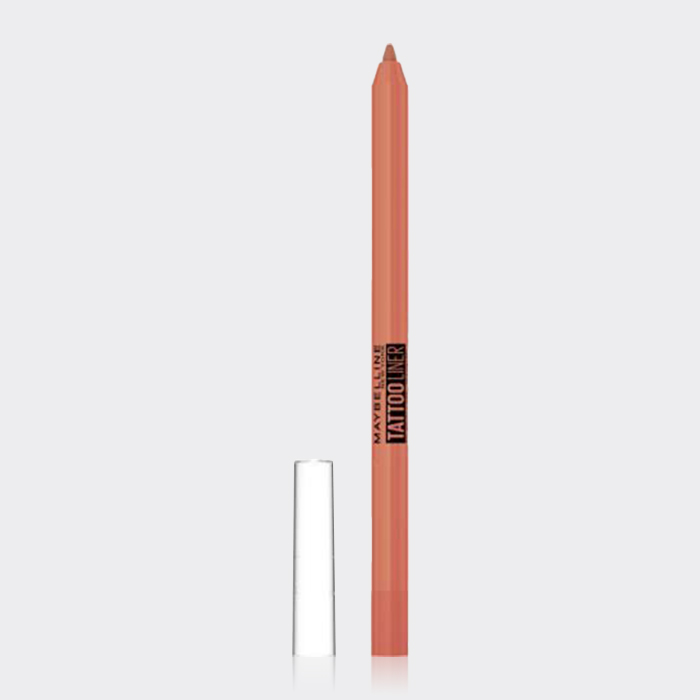 مداد چشم تتولاینر میبلین Maybelline Tatto Liner Gel Penci