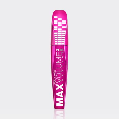 ریمل مکس ولوم پلاس وت اند وایلد مدل Wet n Wild Max Volume Plus Mascara
