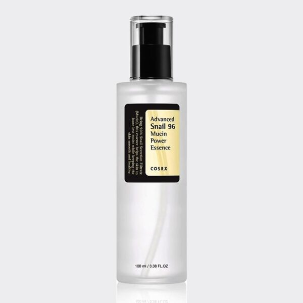 اسنس ترمیم کننده حلزون کوزارکس 100 میل مدل Cosrx advanced snail 96 mucin power essence
