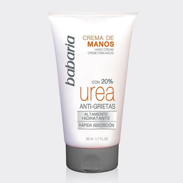 1-min-16-1.jpg کرم دست اوره باباریا مدل babaria 20% Urea Anti Grietas Hand Cream