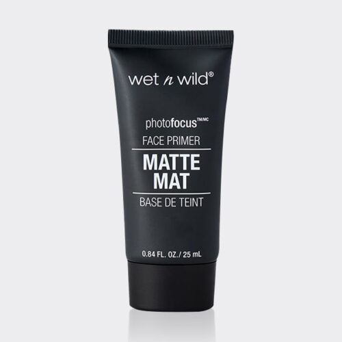پرایمر مات فتوفوکوس وت اند وایلد مدل Wet n Wild Photofocus Face Primer Mat