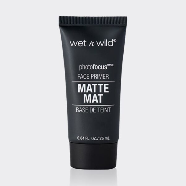 پرایمر مات فتوفوکوس وت اند وایلد مدل Wet n Wild Photofocus Face Primer Mat