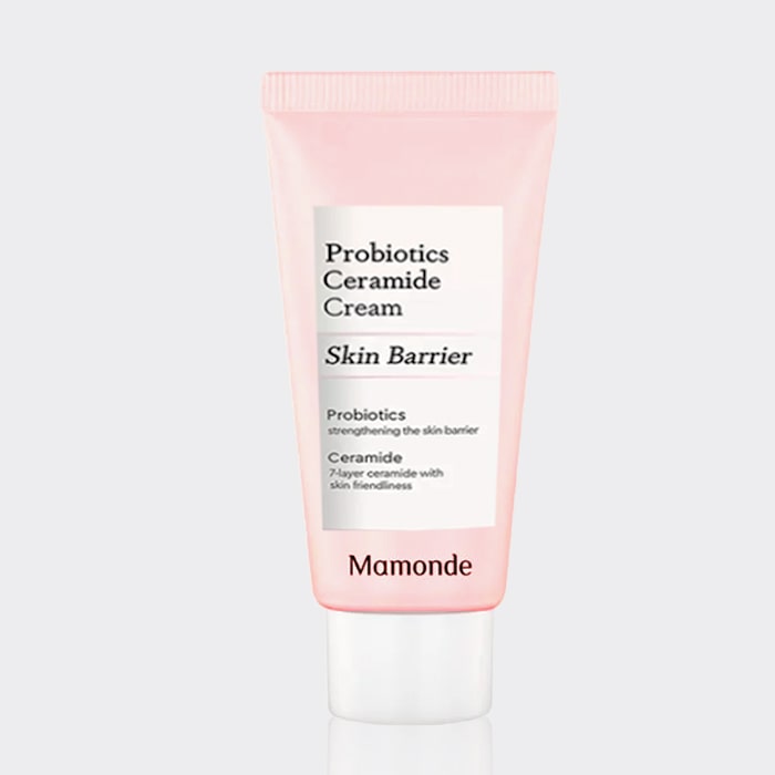 کرم پروبیوتیک سرامید ماموند مدل Mamonde Probiotics Ceramide Cream