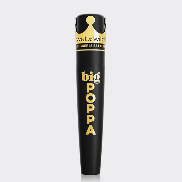 ریمل بیگ پوپا وت اند وایلد مدل Wet n Wild big poppa Mascara