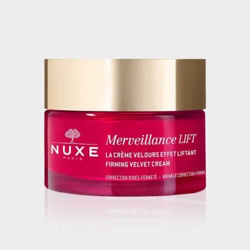 کرم لیفت کننده مرویلانس نوکس مدل Nuxe Merveillance Lift Firming Velvet Cream