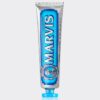 خمیر دندان آکواتیک مارویس مدل Marvis Aquatic Mint Toothpaste 85ml
