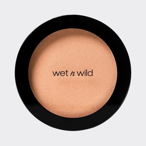 رژگونه کالر آیکون وت اند وایلد مدل wet n wild Coloricon Blush Nudist Society