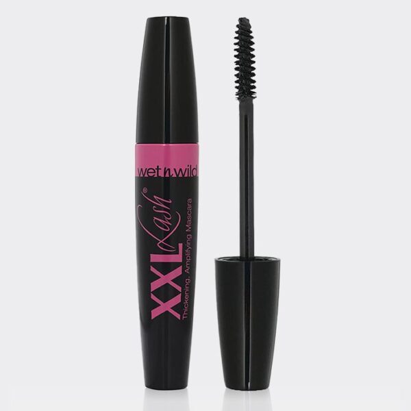 ریمل مغذی و حجم دهنده دوایکس ال وت اند وایلد مدل Wet n Wild XXL lash Thickening Amplifying Mascara
