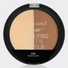 پالت کانتور مگاگلو وت اند وایلد مدل Wet n Wild Megaglo Contouring palette