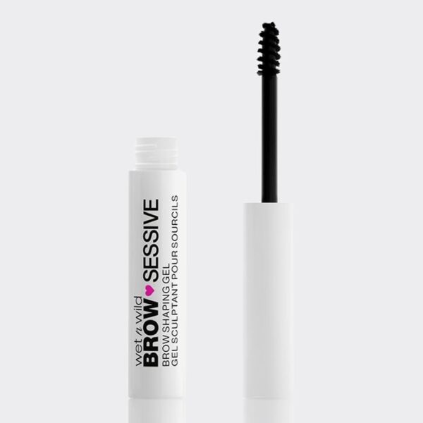 ژل ابرو رنگی وت اند وایلد مدل Wet n Wild Brow shaping Gel