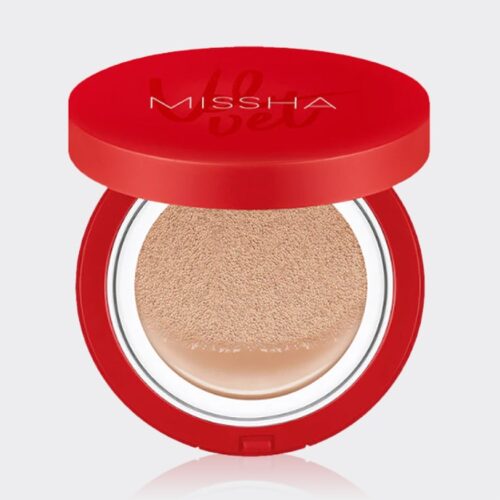 کوشن ولوت فینیش میشا Missha Velvet Finish Cushion 15g