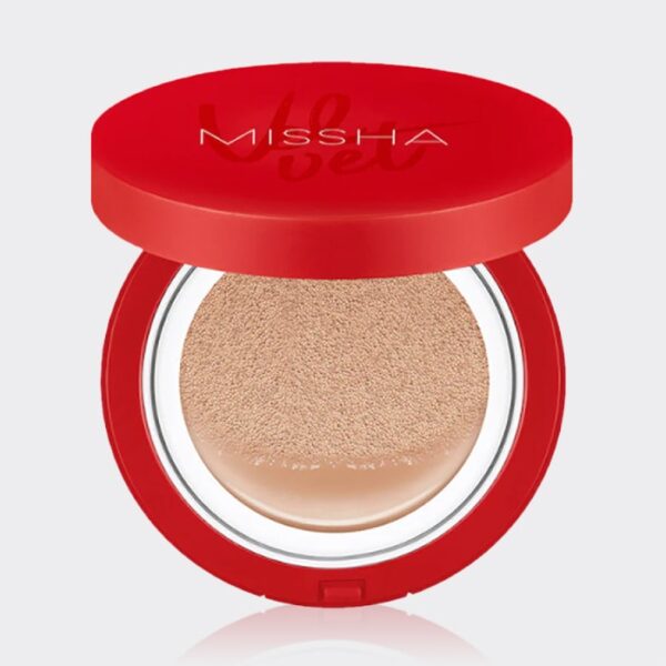 کوشن ولوت فینیش میشا Missha Velvet Finish Cushion 15g