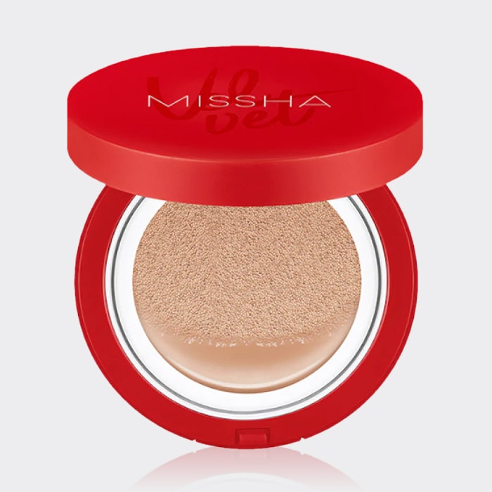 کوشن ولوت فینیش میشا Missha Velvet Finish Cushion 15g