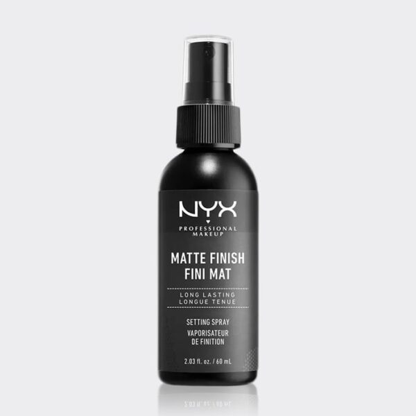 اسپری فیکس مات نیکس NYX Matte Finish Long Lasting Spray 60ml