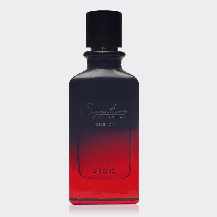 ادو پرفیوم زنانه سیگنچر کالکلش چایلوت ارکید BY ORCHID SIGNATURE COLLECTION CHAILLOT EAU DE PARFUM 100 ML