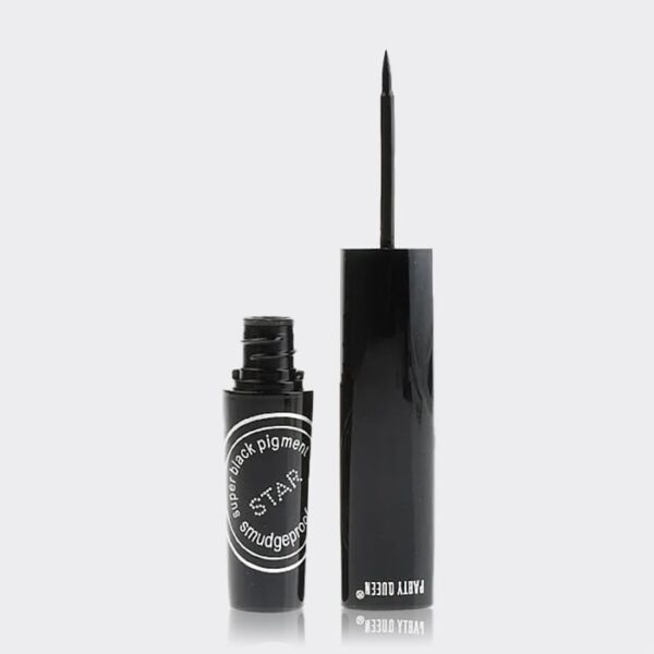خط چشم استار پارتی کوئین Party Queen Matte Studio Star Liquid Liner 4.8ml