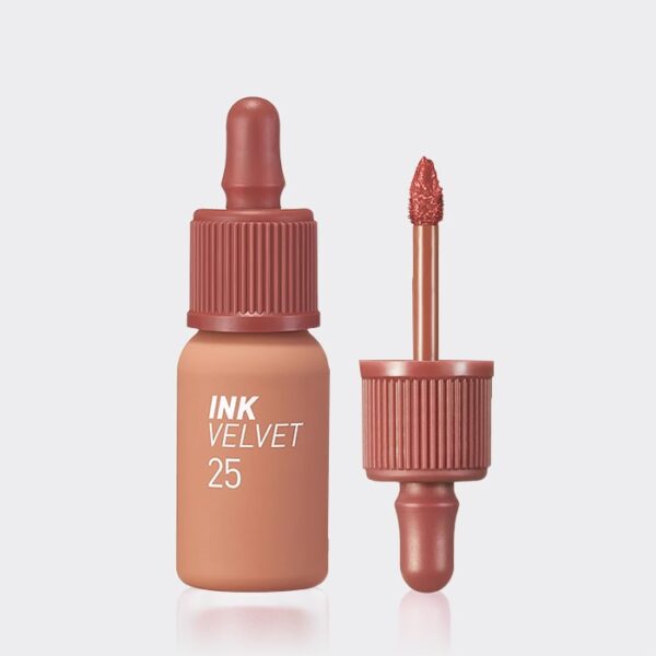 تینت لب مخملی پریپرا Peripera Ink Velvet Tint 4gr