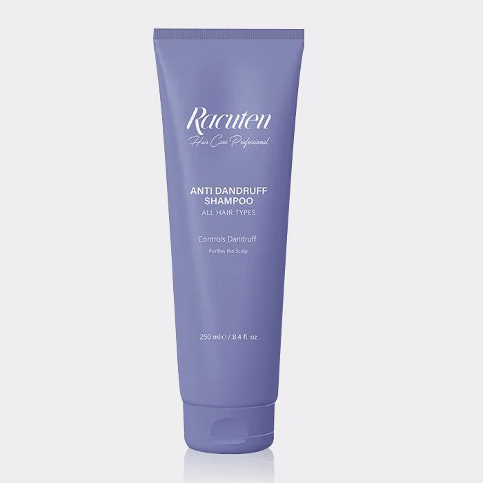 شامپو ضد شوره راکوتن Racuten Anti Dandruff Shampoo 250ml