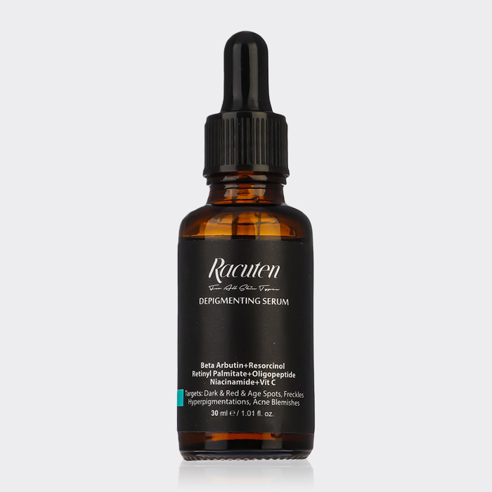 سرم روشن کننده و ضد لک راکوتن Racuten Depigmenting Serum 30 ml