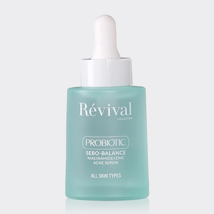 سرم ضد جوش پروبیوتیک رویوال Revival Probiotic Acne Serum 30ml