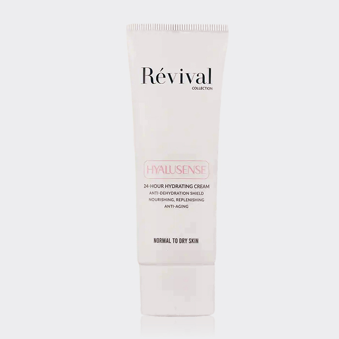 کرم آبرسان 24 ساعته هیالوسنس رویوال Revival HYALUSENSE 24 HOUR HYDRATING CREAM 40 ml