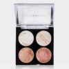 پالت هایلایتر- برنزر رولوشن چک کیت مدل Revolution highlighter and Bronzer Cheek Kit Take A Breather
