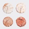 پالت هایلایتر- برنزر رولوشن چک کیت مدل Revolution highlighter and Bronzer Cheek Kit Take A Breather