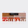 پالت سایه کاریج رولوشن Revolution Shadow Palette Courage