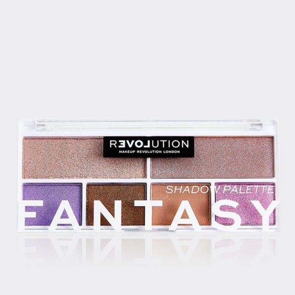 پالت سایه فانتزی رولوشن Revolution Shadow Palette Fantasy