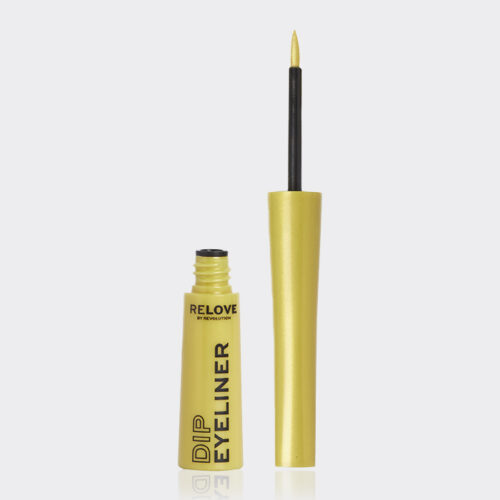 خط چشم متالایز دیپ رولوشن Revolution Dip Liquid Eyeliner 5ml
