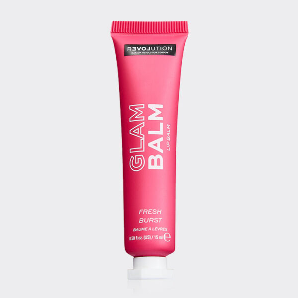 بالم لب گلام رولوشن REVOLUTION GLAM BALM LIP BALM 15ml