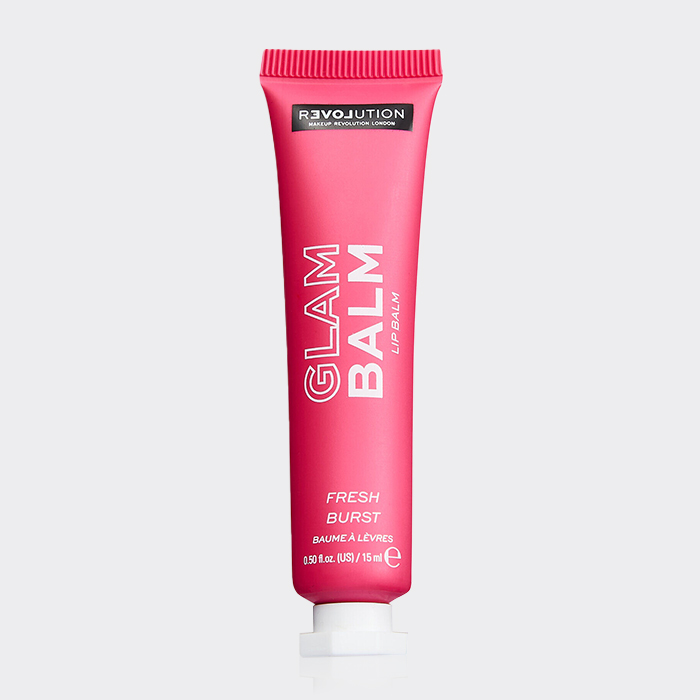 بالم لب گلام رولوشن REVOLUTION GLAM BALM LIP BALM 15ml