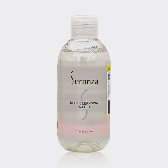 میسلارواتر عمیق سرانزا Seranza Deep Cleansing Water 200ml