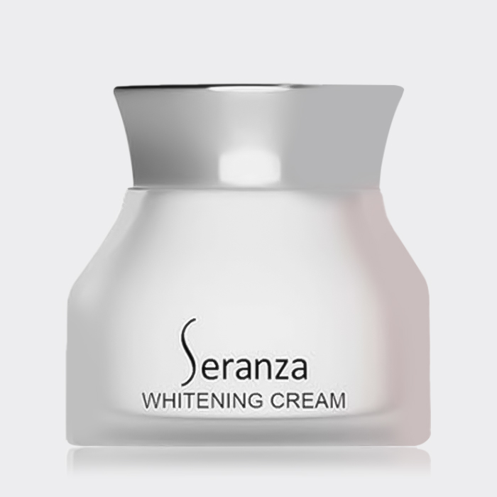 کرم روشن کننده سرانزا Seranza Whitening Cream 50ml