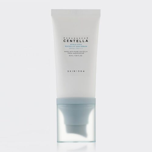 سرم ضد آفتاب هیالو سیکا اسکین 1004 SKIN1004 Madagascar Centella Hyalu-Cica Water-Fit Sun Serum 50ml